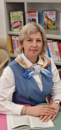 Ситникова Елена Сергеевна