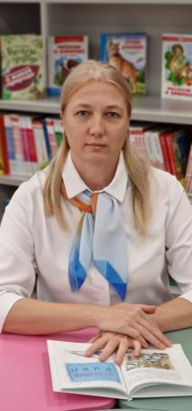 Калинкина Ольга Владимировна