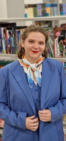 Захаренко Наталья Николаевна