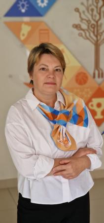 Ломова Наталья Владимировна