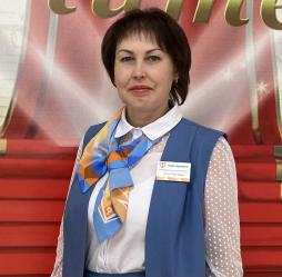 Решетникова Наталья Сергеевна