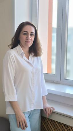 Жегалина Анастасия Дмитриевна