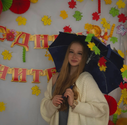 Лукиенко Дарья Алексеевна