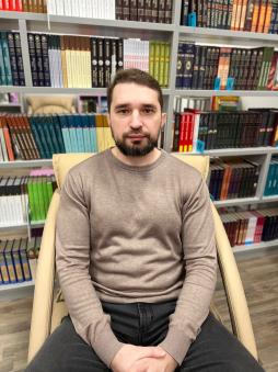 Елинов Вячеслав Андреевич