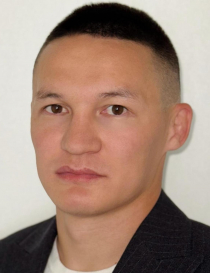 Чейнин Ижен Сергеевич