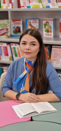 Воронова Валерия Александровна