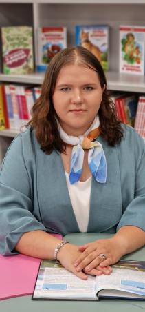 Аллянова Валентина Викторовна